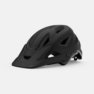 Giro Montaro MIPS II MTB Fietshelm Mat Zwart/Zwart