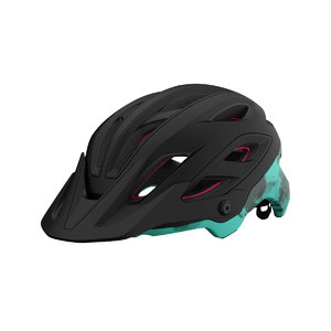 Giro Merit Spherical MTB Fietshelm Mat Zwart Dames