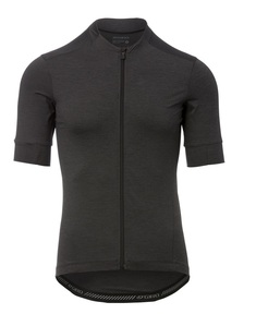 Giro New Road Fietsshirt Korte Mouwen Bruin Heren