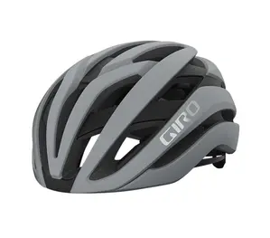 Giro Cielo MIPS Race Fietshelm Mat Grijs/Zwart