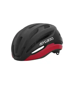 Giro Isode II MTB Fietshelm Mat Zwart/Rood