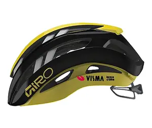 Giro Aries Spherical Team Visma-Lease a Bike Race Fietshelm