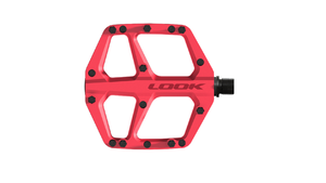 Look Trail Roc Fusion MTB Pedalen Rood