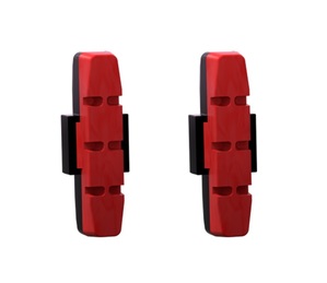 Magura Remblokken Rood 4 stuks