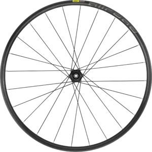 Mavic Allroad UST Disc Centerlock Gravel Achterwiel Zwart