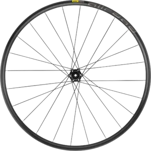 Mavic Allroad UST Disc Centerlock Gravel Voorwiel Zwart