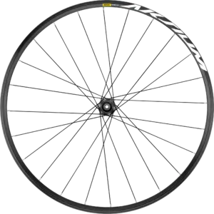 Mavic Aksium Disc Centerlock Achterwiel Zwart