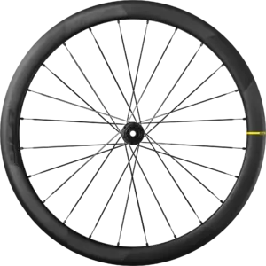 Mavic Cosmic SLR 45 Carbon Disc Centerlock Race Achterwiel Zwart