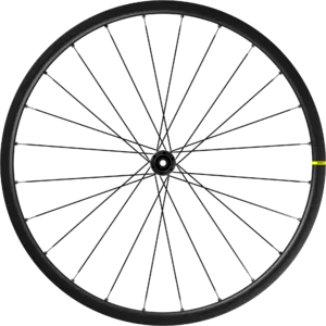 Mavic Ksyrium S Disc Centerlock Race Voorwiel Zwart