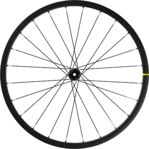 Mavic Ksyrium S Disc Centerlock Race Achterwiel Zwart