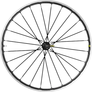 Mavic Ksyrium SL Race Achterwiel Zwart