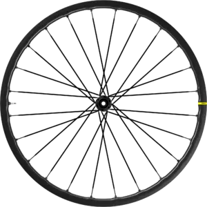 Mavic Ksyrium SL Disc Centerlock Race Voorwiel Zwart