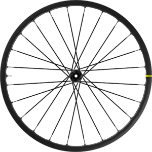 Mavic Ksyrium SL Disc Centerlock Race Achterwiel Zwart