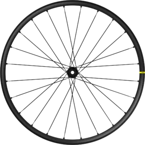 Mavic Crossmax XL 29 Disc International MTB Voorwiel Zwart