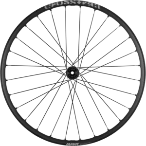 Mavic Crosstrail SL Achterwiel 29 Centerlock Microspline Boost 12x148 Zwart