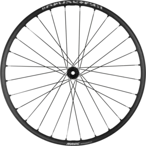 Mavic E-Crosstrail SL Voorwiel 29 6-Bolt Boost 15x110 Zwart