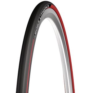 Michelin Lithion2 Racefiets Band Rood