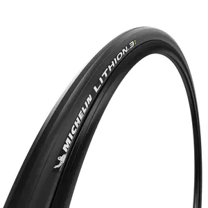 Michelin Lithion3 Racefiets Band Zwart