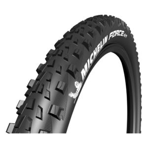 Michelin Force AM TLR MTB Vouwband Zwart