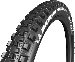 Michelin Wild Enduro GumX MTB Achter Vouwband Zwart