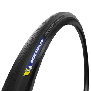 Michelin Power Protection TLR Racefiets Band Zwart