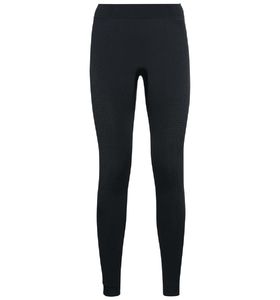 Odlo Performance Warm Eco Onderbroek Lang Zwart/Grijs Dames