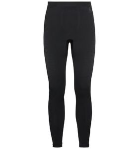 Odlo Performance Warm Eco Onderbroek Lang Zwart/Grijs Heren