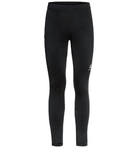 Odlo Essential Tights Hardloopbroek Lang Zwart Heren