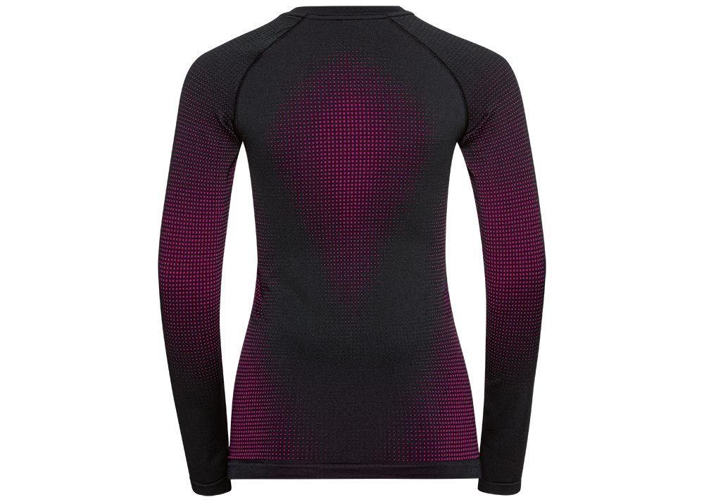 Turtleneck Thermoshirt Met Col Odlo Performance Warm Half-Zip