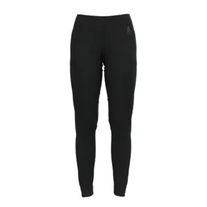 Odlo Merino 200 BL Thermobroek Lang Zwart Dames