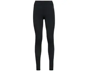 Odlo Performance Light Eco Thermobroek Lang Zwart Dames