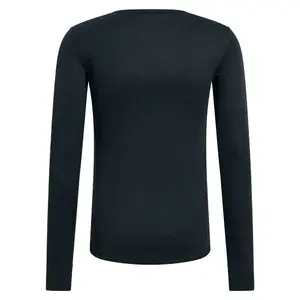 Odlo SUW Active Warm Thermoshirt Lange Mouwen 2Pack Donkerblauw/Zwart Heren