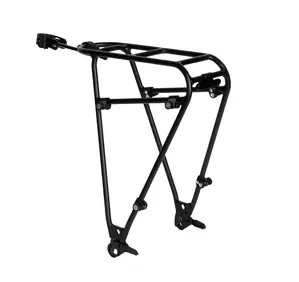 ORTLIEB Quick Rack QL1/2/2.1/3/3.1 Zwart