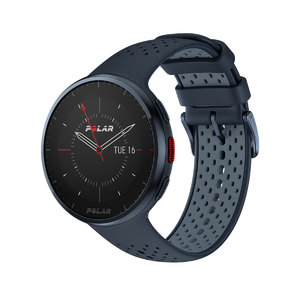 Polar Pacer Pro Sporthorloge Blauw/Blauw S-L