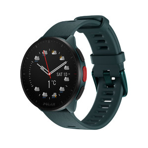 Polar Pacer Sporthorloge Groen S-L