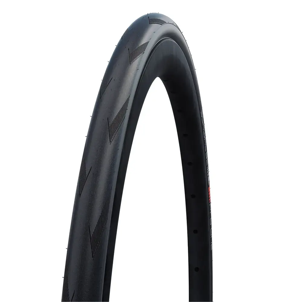 Schwalbe Pro One Addix Race Evo Super Race V-Guard Race Racefiets Band Zwart