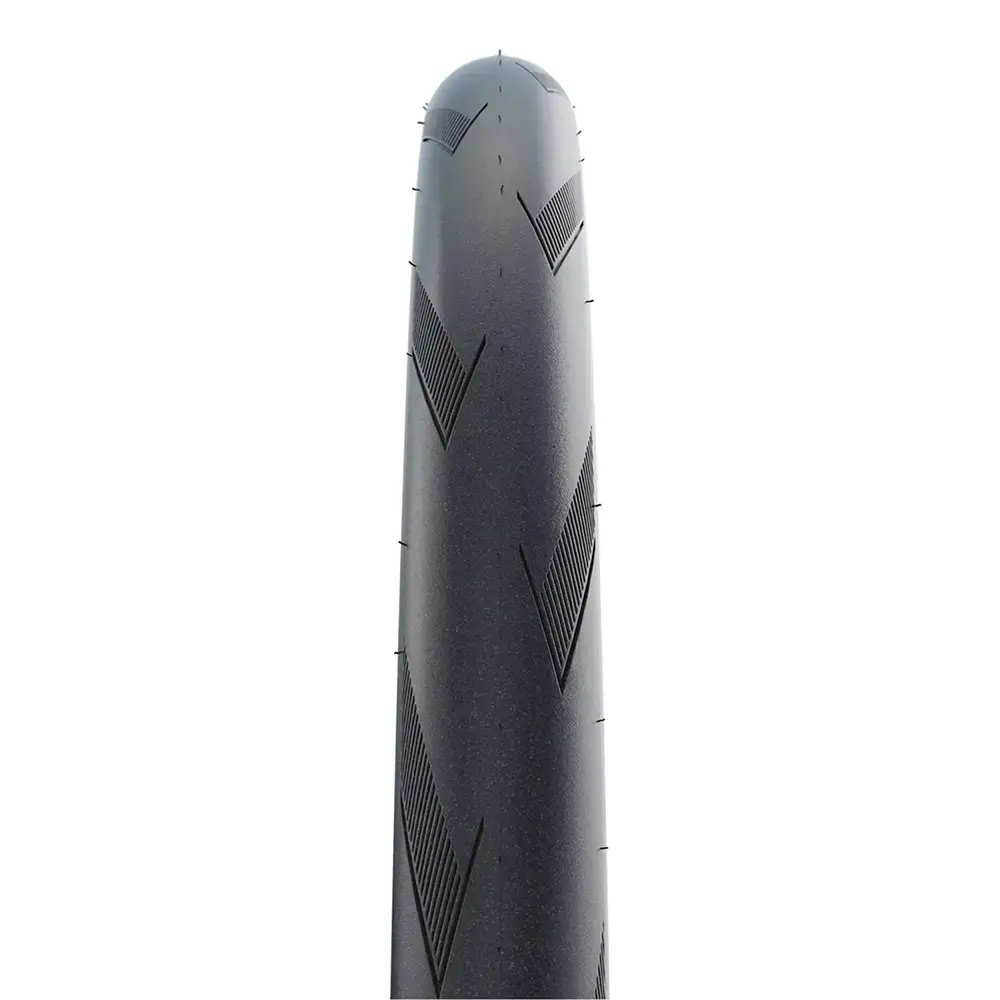 Schwalbe Pro One Addix Race Evo Super Race V-Guard Race Racefiets Band Zwart