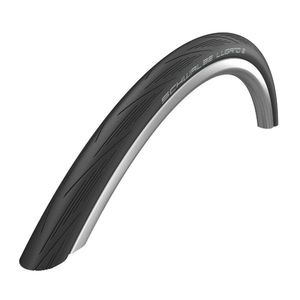 Schwalbe Lugano II Endurance Racefiets Draadband Zwart 700x25C