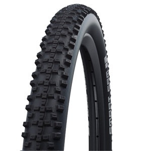 Schwalbe Smart Sam Addix Performance MTB Draadband Zwart