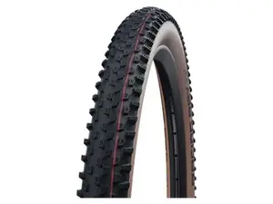 Schwalbe Racing Ray Addix Speed Evo Super Race TLE MTB Band Skinwall/Zwart