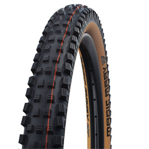 Schwalbe Magic Mary Addix Soft Evo Super Gravity TLE MTB Vouwband Zwart/Skinwal