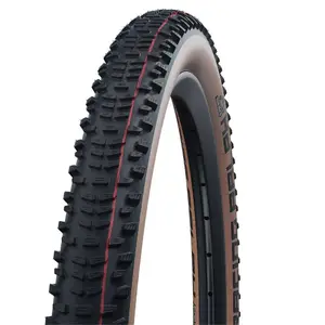 Schwalbe Racing Ralph Addix Speed Evo Super Race TLE MTB Band Zwart/Skinwal