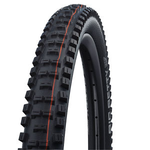 Schwalbe Big Betty Addix Soft Evo Super Gravity TLE MTB Vouwband