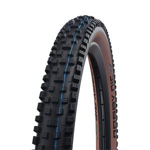 Schwalbe Nobby Nic Addix SpeedGrip Super Ground TLE MTB Band Zwart/Brons