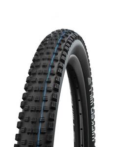 Schwalbe Wicked Will TLE Addix SpeedGrip Super Ground MTB Band Zwart