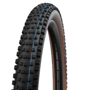 Schwalbe Wicked Will TLE Addix SpeedGrip Super Ground MTB Band Zwart/Brons