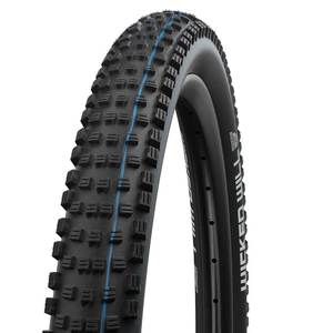 Schwalbe Wicked Will TLE Addix SpeedGrip Super Trail MTB Band Zwart