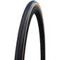 Schwalbe One TLE Addix Performance RaceGuard Racefiets Band Zwart/Bruin