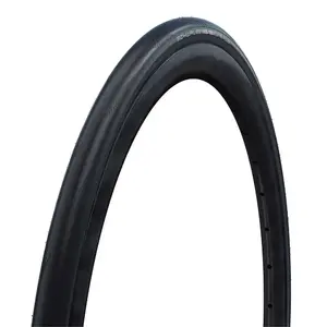 Schwalbe One Plus Performance Addix SmartGuard Racefiets Band Zwart