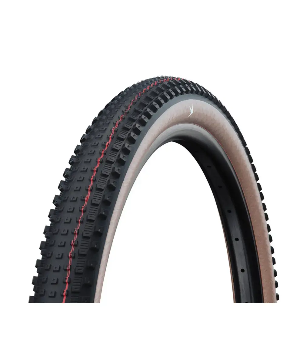 Schwalbe RICK XC Pro Evo TLR Speed MTB Band Zwart/Skinwall